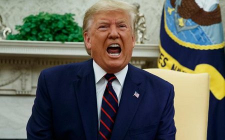 Trump dénonce un "acte de terrorisme" et l'immigration après les tirs contre deux militaires