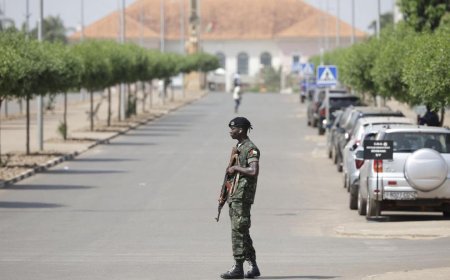 Coup d'Etat en Guinée-Bissau: rues quasi-désertes et sous surveillance militaire dans la capitale