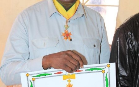 In Memorium : Il y a 4 ans, l'imperturbable général Boubacar Baba Diarra se couchait définitivement