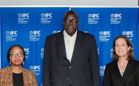 Pour renforcer la connectivité  numérique et soutenir l'inclusion numérique des femmes : IFC investit dans  Orange-Mali pour un prêt de 52,5 milliards F CFA