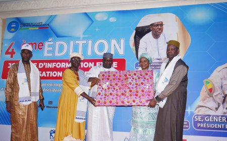 4ᵉ édition de la Journée RAMED : 3,5 millions de personnes immatriculées par l’ANAM