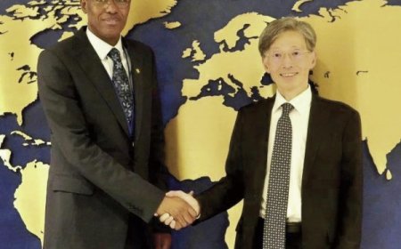 Croissance économique : Le FMI salue la solidité de la trajectoire du Mali