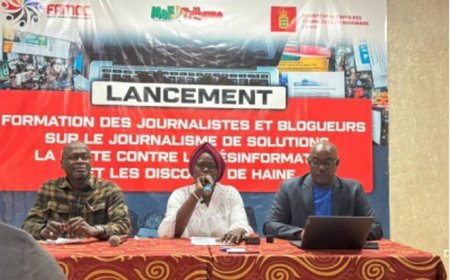 Lancement du projet “coexistence pacifique” : Mali Tribune et Famoc pour des solutions