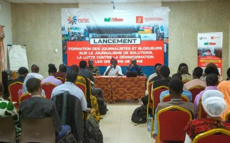 Journalisme de solution : 90 journalistes et blogueurs outillés