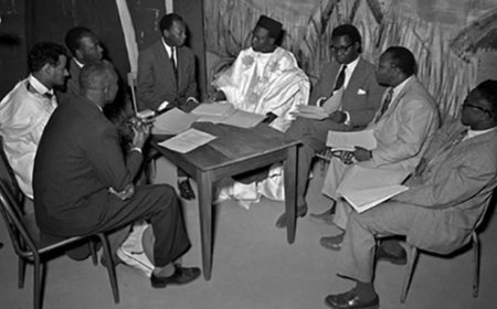 La première république malienne : Autopsie d’une dérive constitutionnelle programmée