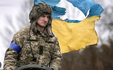 Le futur de l'armée ukrainienne : le zugzwang pour l'UE