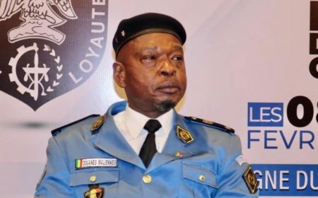 Crise du carburant :   Le directeur général des douanes s’exprime