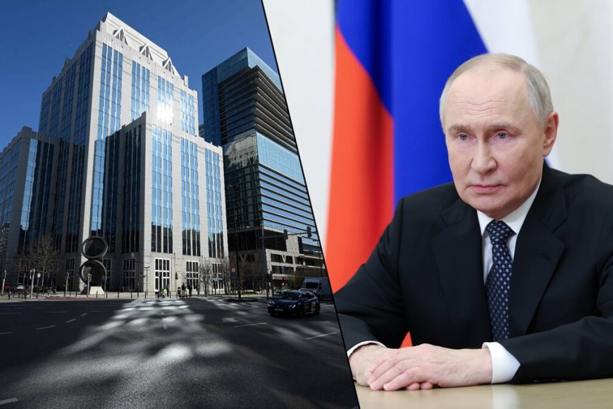 Moscou avertit la Belgique sur le sort des avoirs russes bloqués à Bruxelles