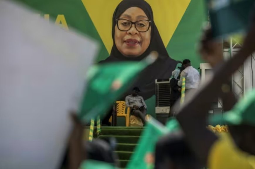 Tanzanie: la présidente proclamée vainqueur après trois jours de violences