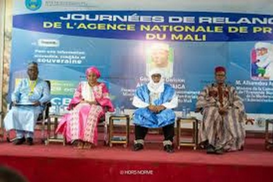 Journées de relance de l’Agence nationale de presse du Mali : l’ASSEP, partenaire de l’événement