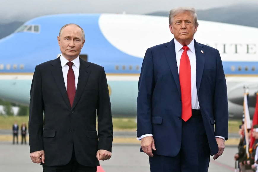 Moscou abandonne officiellement l’idée d’une réunion entre Trump et Poutine