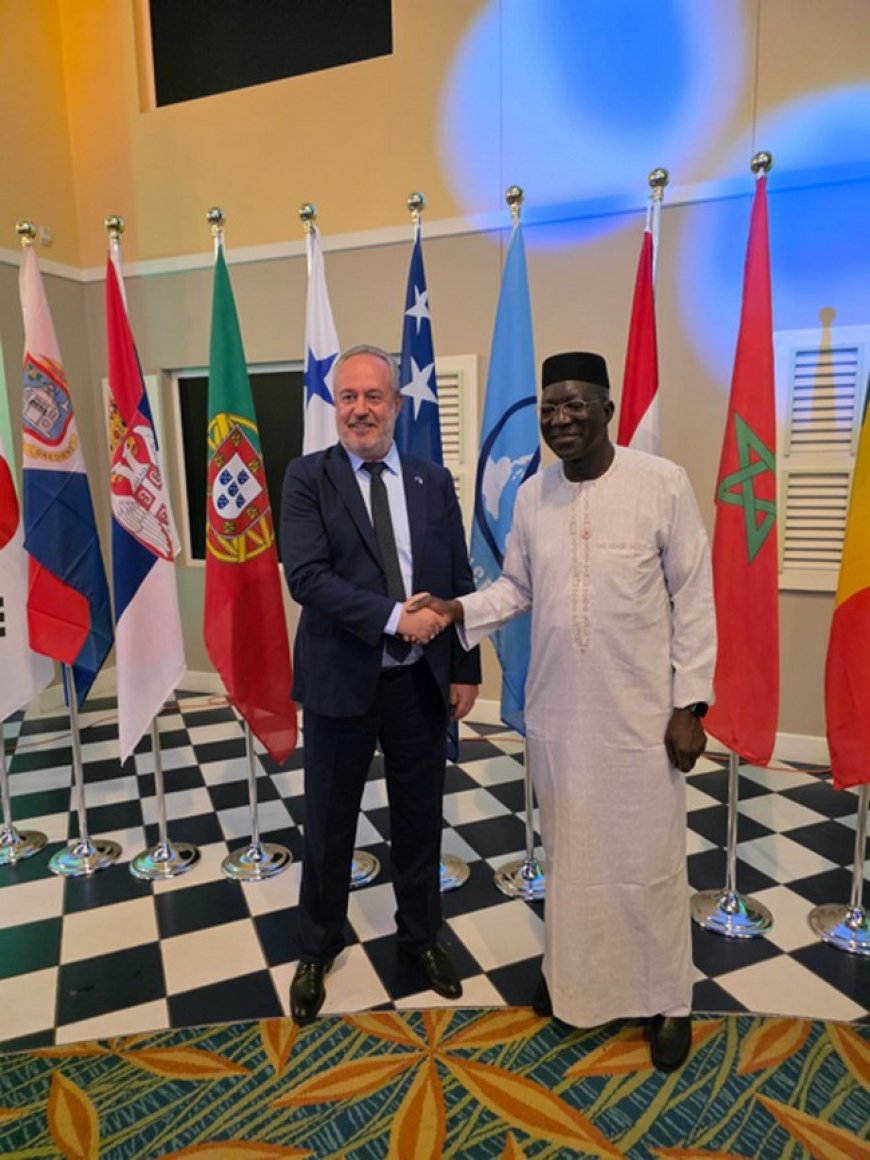 Renouvellement du Conseil d’administration de l’ACESIS à Curaçao : le  Mali reconduit