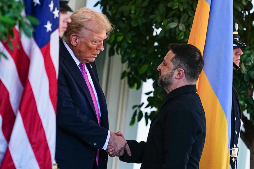 Trump refuse désormais d’envoyer des missiles Tomahawk à l’Ukraine