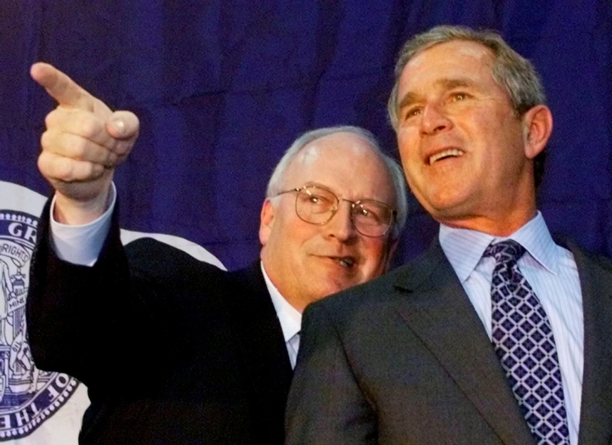 Décès de l’ancien vice-président américain Dick Cheney
