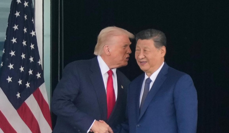 Le moment de vérité de Trump dans le nouvel ordre mondial