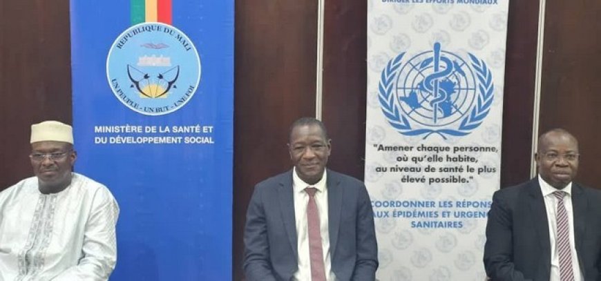 Ouverture à Bamako de l’atelier de planification opérationnelle 2026-2027 du Bureau de l’OMS au Mali