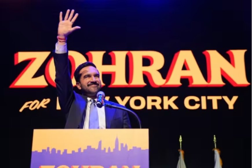 Mamdani élu maire de New York, soirée de revers pour Trump