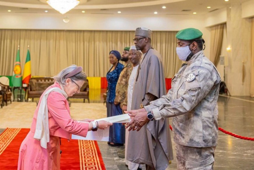 Ambassade d’Allemagne : 9,3 milliards de FCFA d’aide humanitaire apportés aux plus vulnérables en 2025