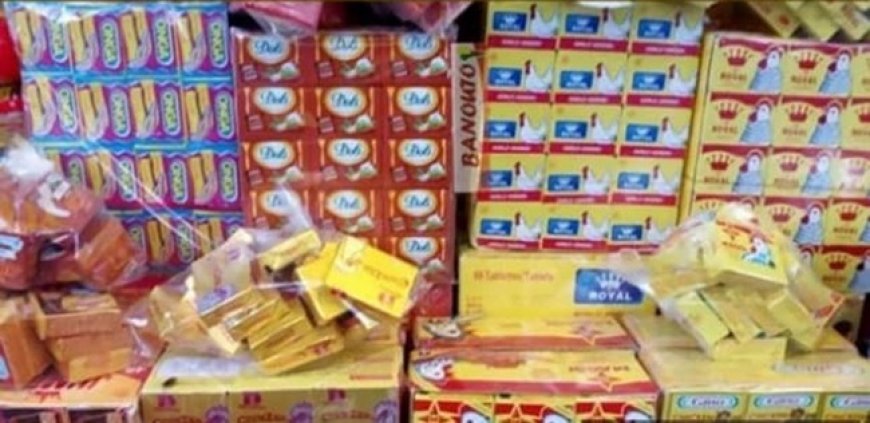 Bouillons culinaires et produits de dépigmentation : Des produits à surtaxer pour des raisons d’utilité publique
