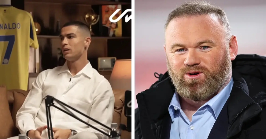 "Pas de problème. Je n’ai rien contre lui": Cristiano Ronaldo réagit aux propos de Rooney affirmant que Messi est meilleur