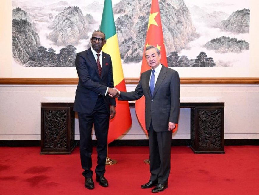 Mali-Chine :  Une coopération fructueuse sur fond de pragmatisme diplomatique