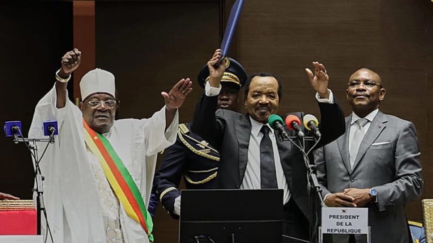 Cameroun : Paul Biya prête serment pour un huitième mandat