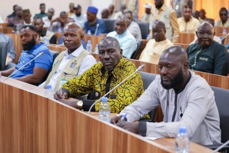 Transport : Les syndicats des chauffeurs et conducteurs routiers du Mali exigent du Premier ministre…