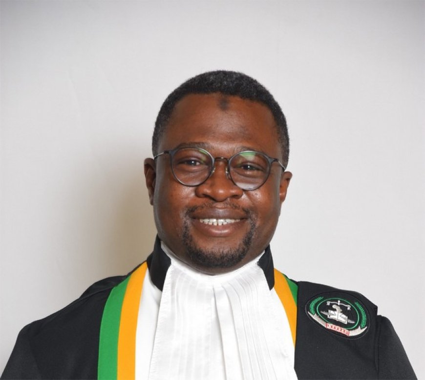 Oclei : Modibo Sacko succède à Moumouni Guindo