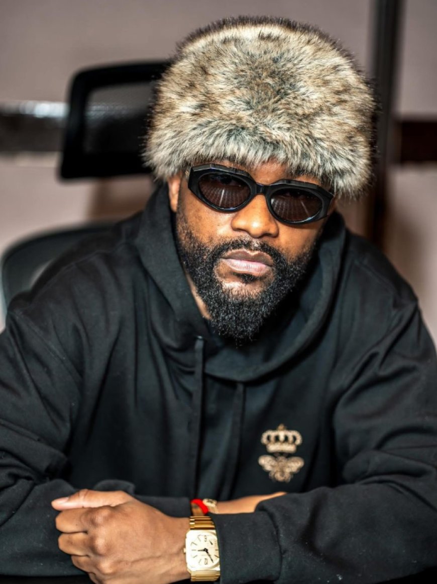 Fally Ipupa a répondu aux rumeurs  selon lesquelles il aurait été financé par le gouvernement pour son concert au Stade de France