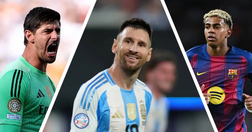 Messi, Yamal, Courtois et plus ! Ces joueurs atteints d'une pubalgie   Plus sur Tribuna.com: https://tribuna.com/fr/blogs/messi-yamal-courtois-et-plus-ces-joueurs-atteints-dune-pubal/?utm_source=copy