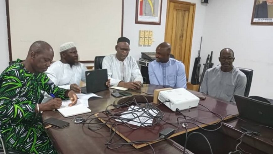 Atelier de Certification en Gestion de Risque : Un Défi de 100 % pour Élever le Mali