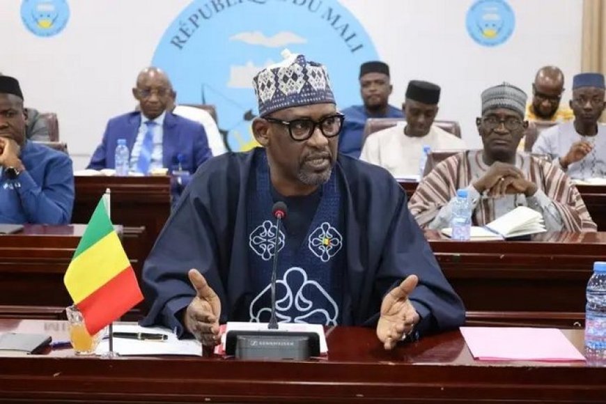 Diplomatie malienne : « Le Mali ne faillira pas »