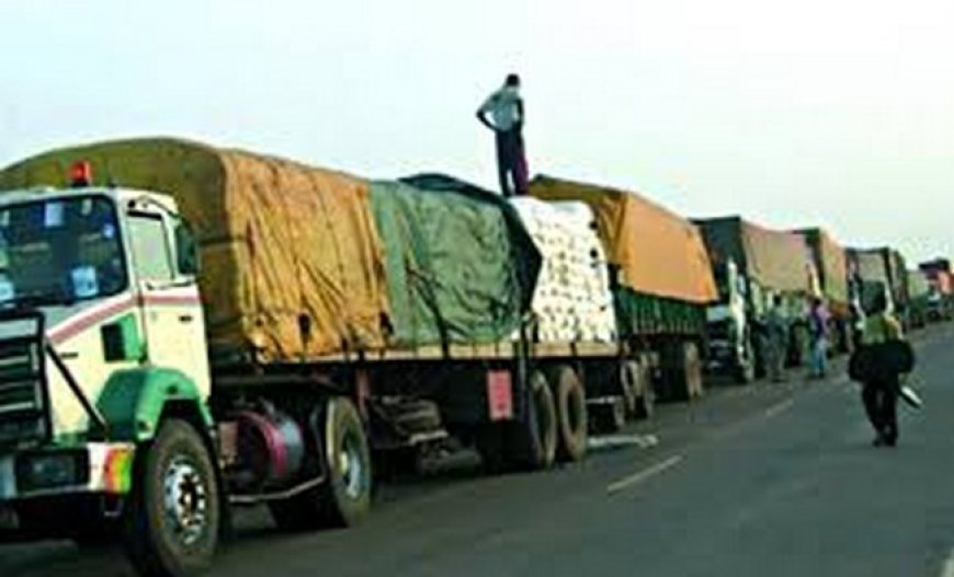 Interdiction des camions hors gabarit : Un millier de containers bloqués au Port de Dakar