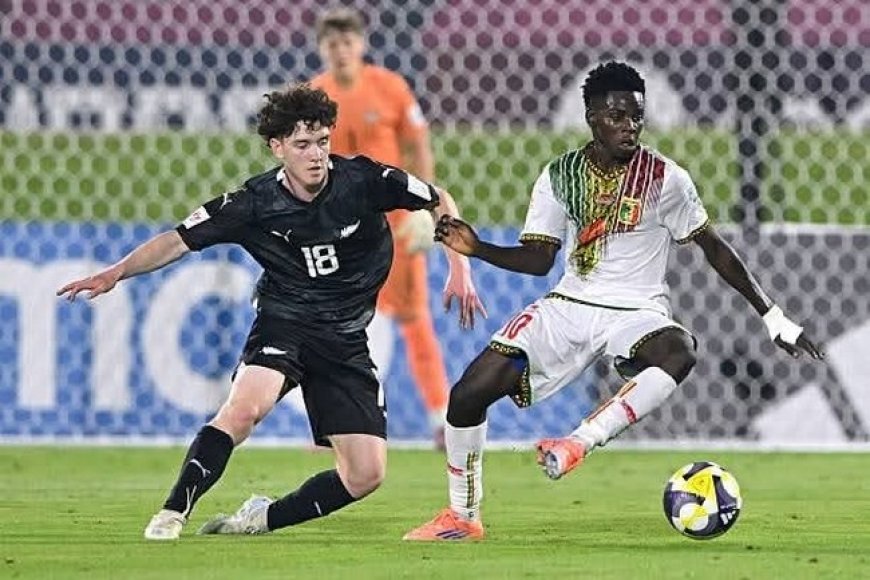 Coupe du Monde U17, Qatar 2025 :  Mali-Autriche, duel des vainqueurs