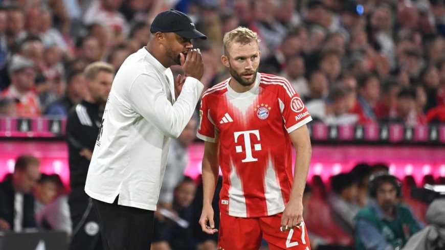 BL : Harry Kane sauve le Bayern Munich, festival du Bayer Leverkusen, Dortmund déçoit à Hambourg