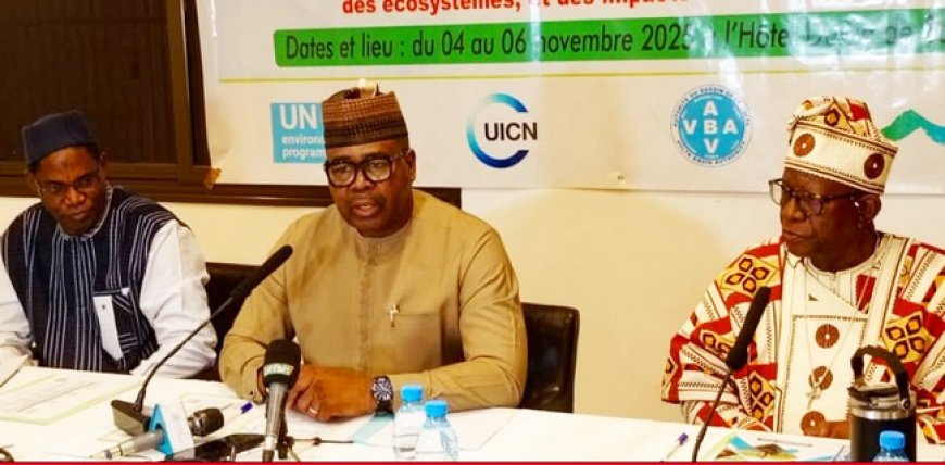 Sauvegarde des écosystèmes et des ressources en eau de la Volta : Bamako abrite une série de réunions et d’ateliers régionaux