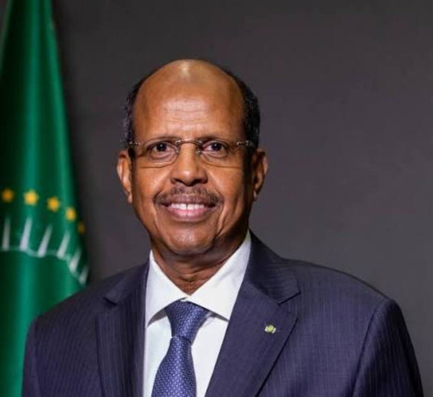 Mali : le président de la Commission de l’UA appelle à une action internationale