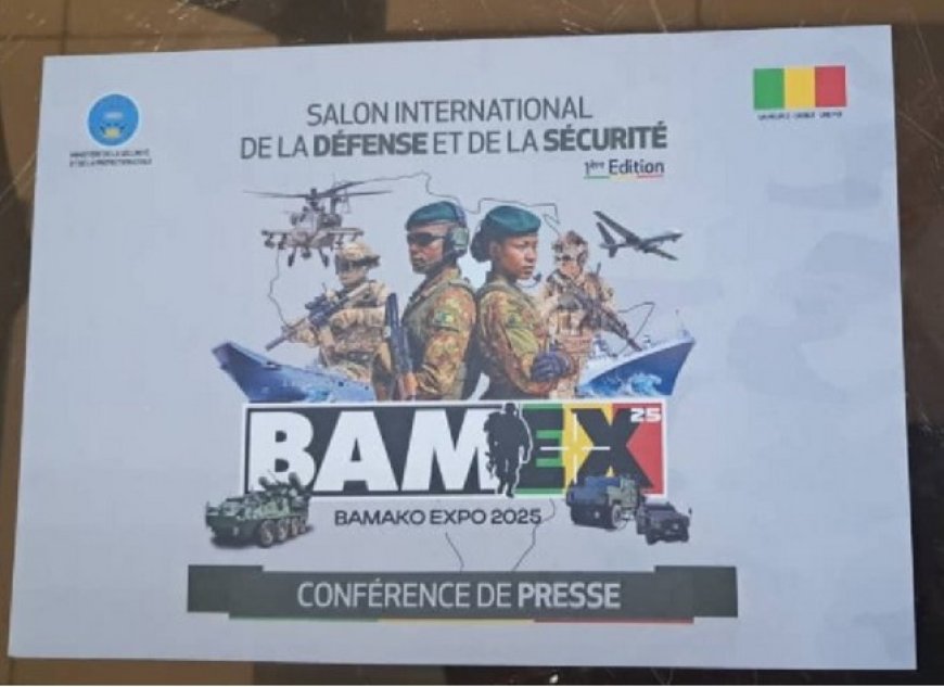 Coopération Mali –Turquie : BAMEX 2025 s'ouvre ce mardi au CicB