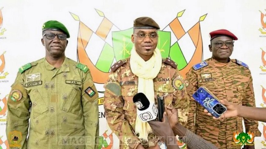 Opérationnalisation de sa force unifiée à Niamey : L'AES réaménage sa feuille de route