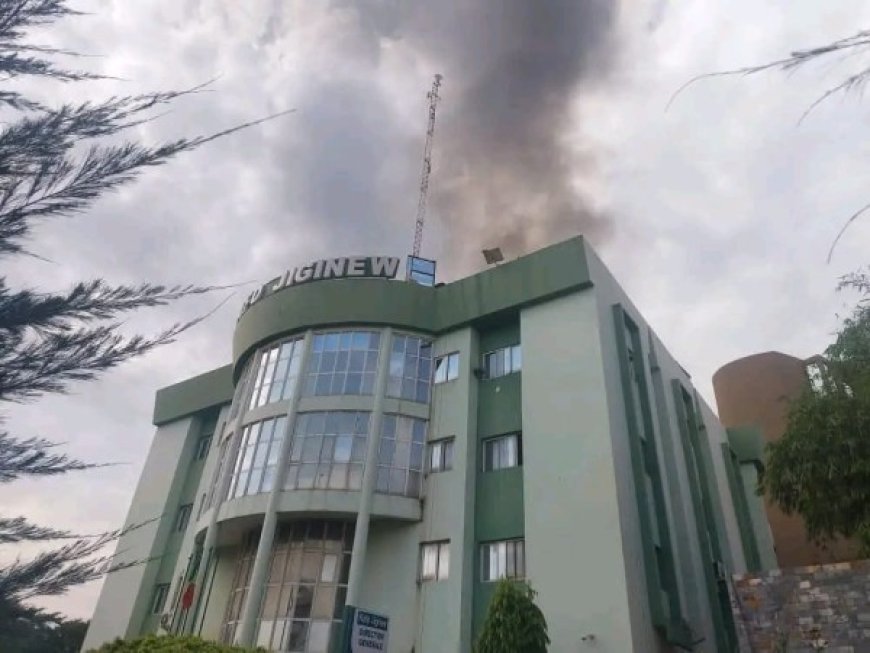 Incendie au siège de Kafo Jiginew : Les citoyens invités à ne pas stocker de carburant à domicile