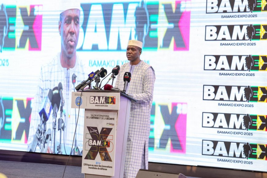 BAMEX 2025 : Bamako au cœur de la coopération africaine pour la sécurité et la souveraineté