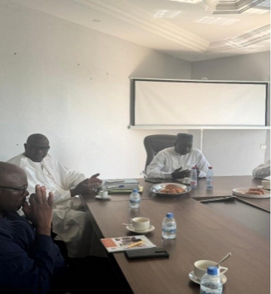 Corridor Dakar-Bamako :  Le défi des 2726 conteneurs maliens à Dakar