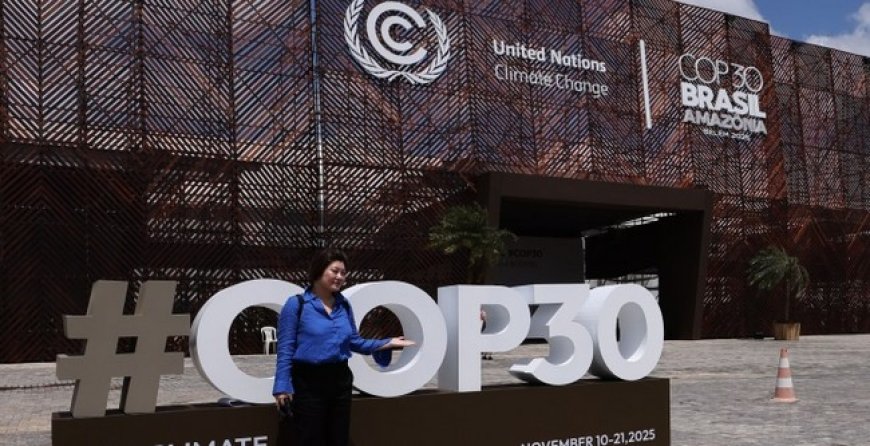 COP30 au Brésil : Climat mondial, acte 30