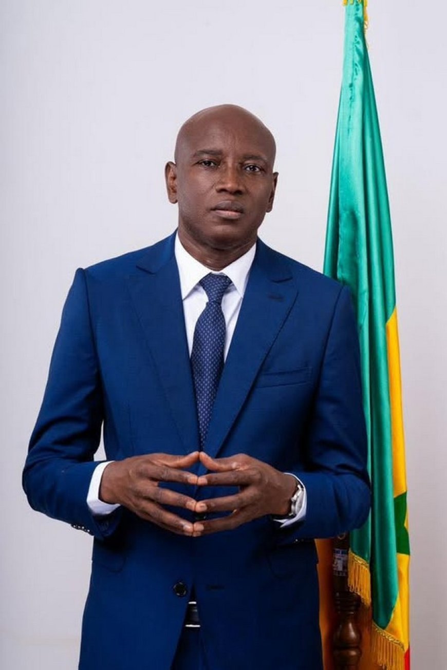 Aly Ngouille Ndiaye, ancien ministre sénégalais : « N’attendez pas que Bamako tombe pour réagir »