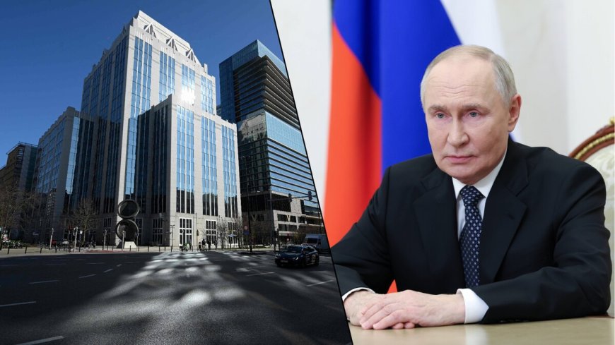 Moscou avertit la Belgique sur le sort des avoirs russes bloqués à Bruxelles