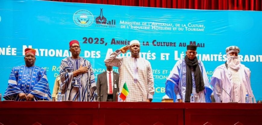 Journée nationale des autorités et légitimités traditionnelle :  Construire l’avenir en s’appuyant sur ses racines et ses valeurs
