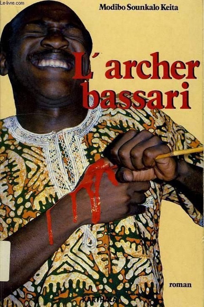 Modibo Sounkalo Keita :   Un précurseur du genre policier dans la littérature africaine