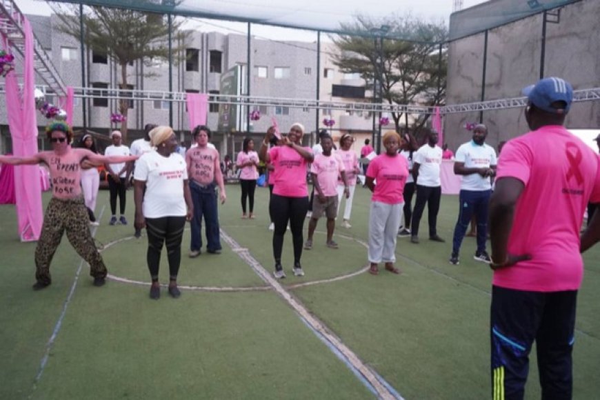 ELLE-EVENT s’engage pour la santé et la solidarité à travers sa Journée Fitness Zumba & Djembe : “Bouger pour la Vie”