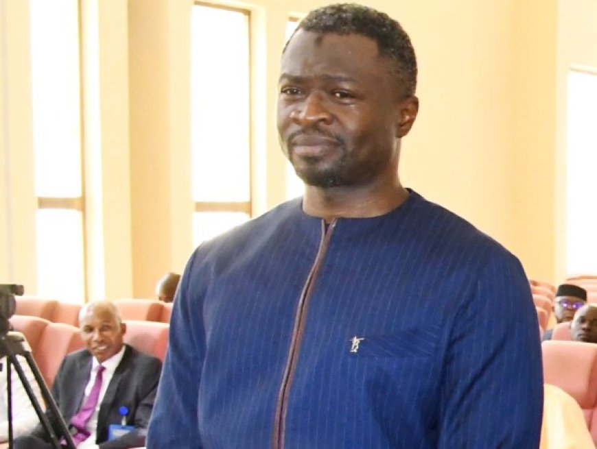 Dr Modibo Sacko, un magistrat au parcours exceptionnel