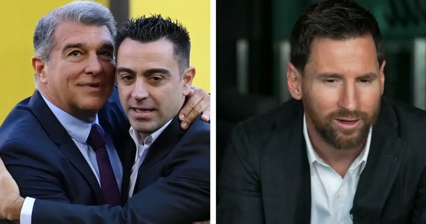 Comment Lionel Messi s'est senti "trompé et trahi" par Barcelone après l'échec de sa tentative de retour en 2023 – explications